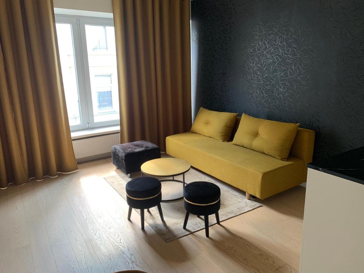 Coco'S Apartment Antwerp Exterior photo